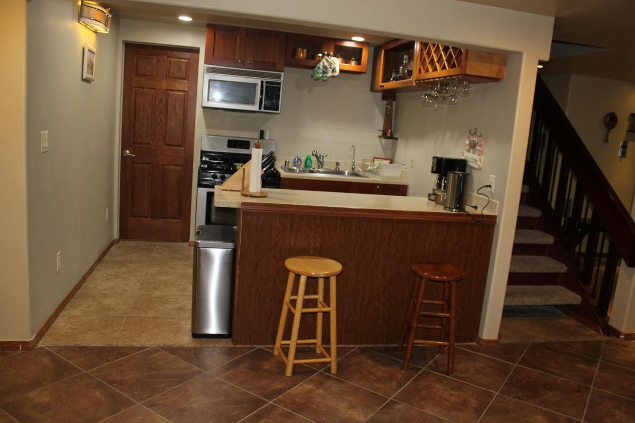 Forget Me Not Home Anchorage Exterior foto